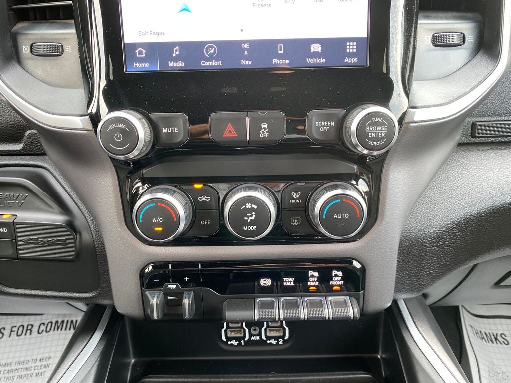 2023 RAM 3500 Big Horn