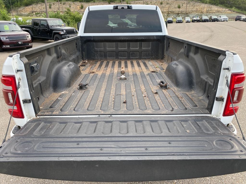 2023 RAM 3500 Big Horn
