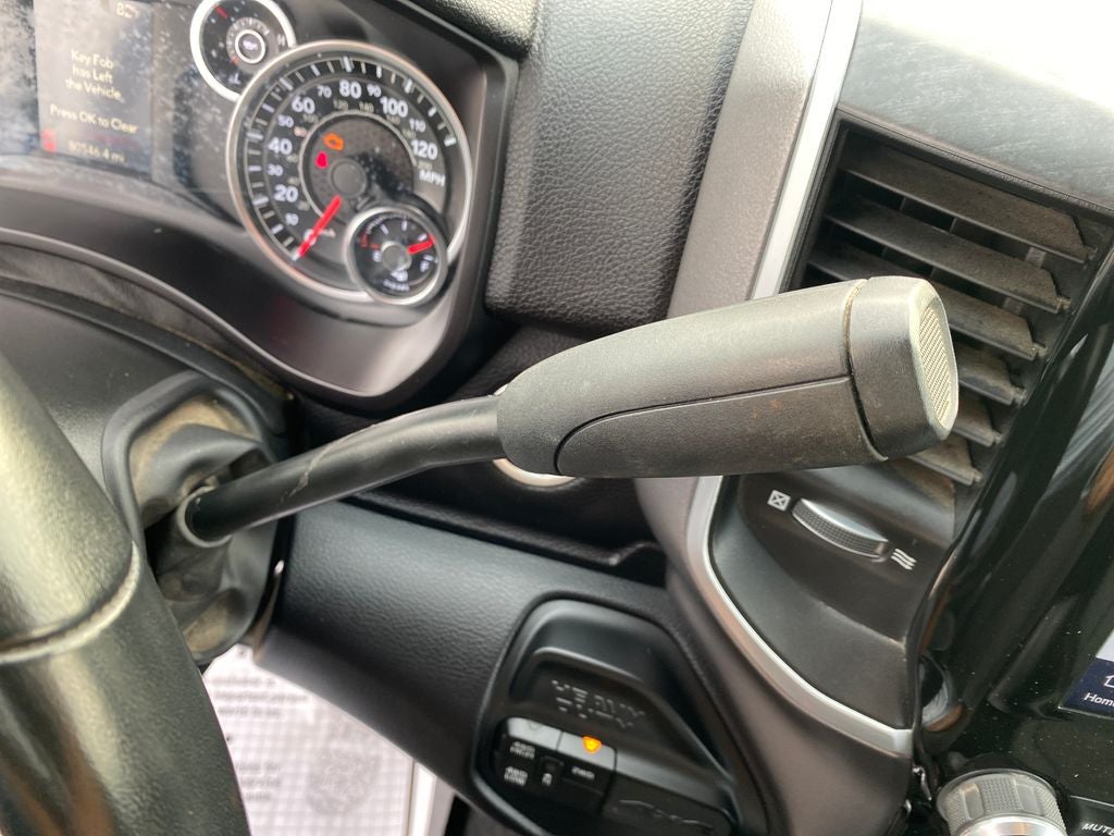 2023 RAM 3500 Big Horn