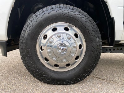 2023 RAM 3500 Big Horn