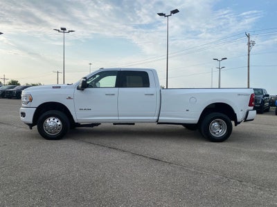 2023 RAM 3500 Big Horn