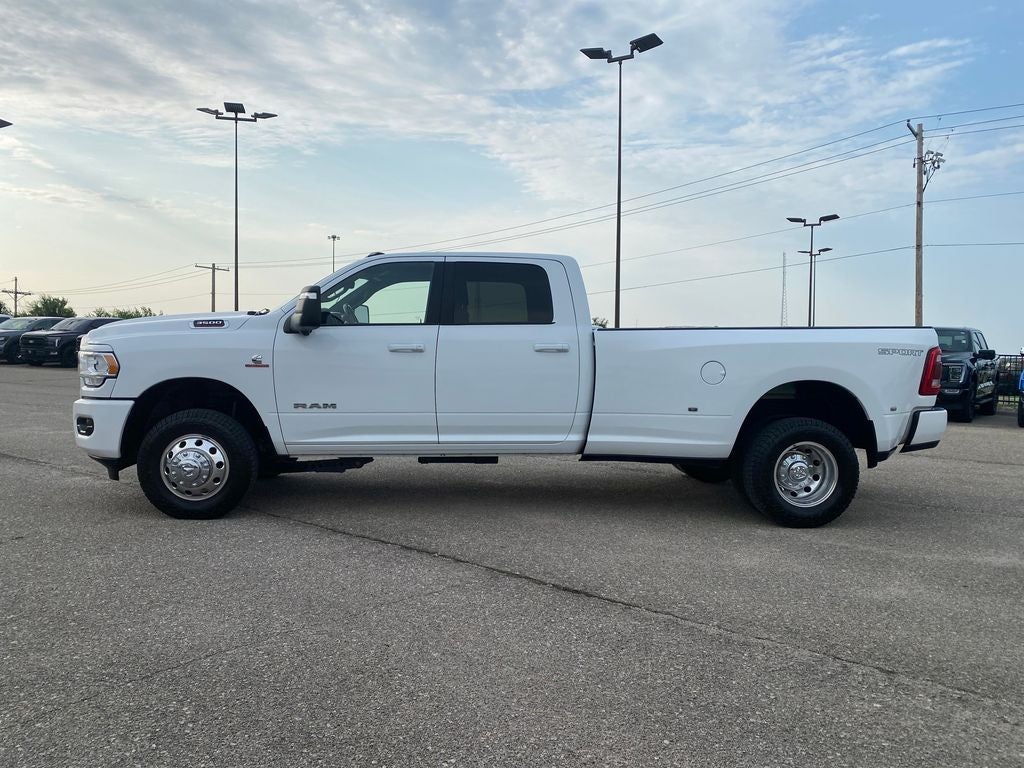 2023 RAM 3500 Big Horn