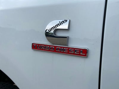 2023 RAM 3500 Big Horn