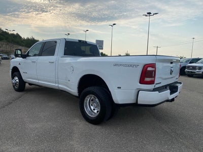 2023 RAM 3500 Big Horn