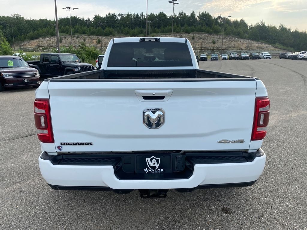 2023 RAM 3500 Big Horn