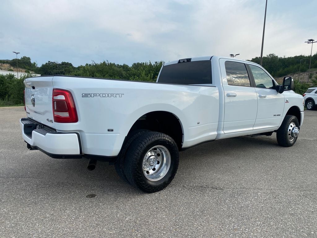 2023 RAM 3500 Big Horn
