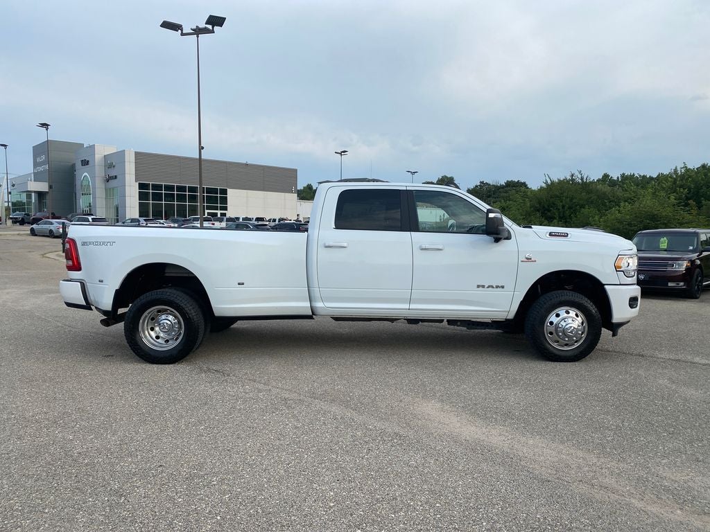 2023 RAM 3500 Big Horn