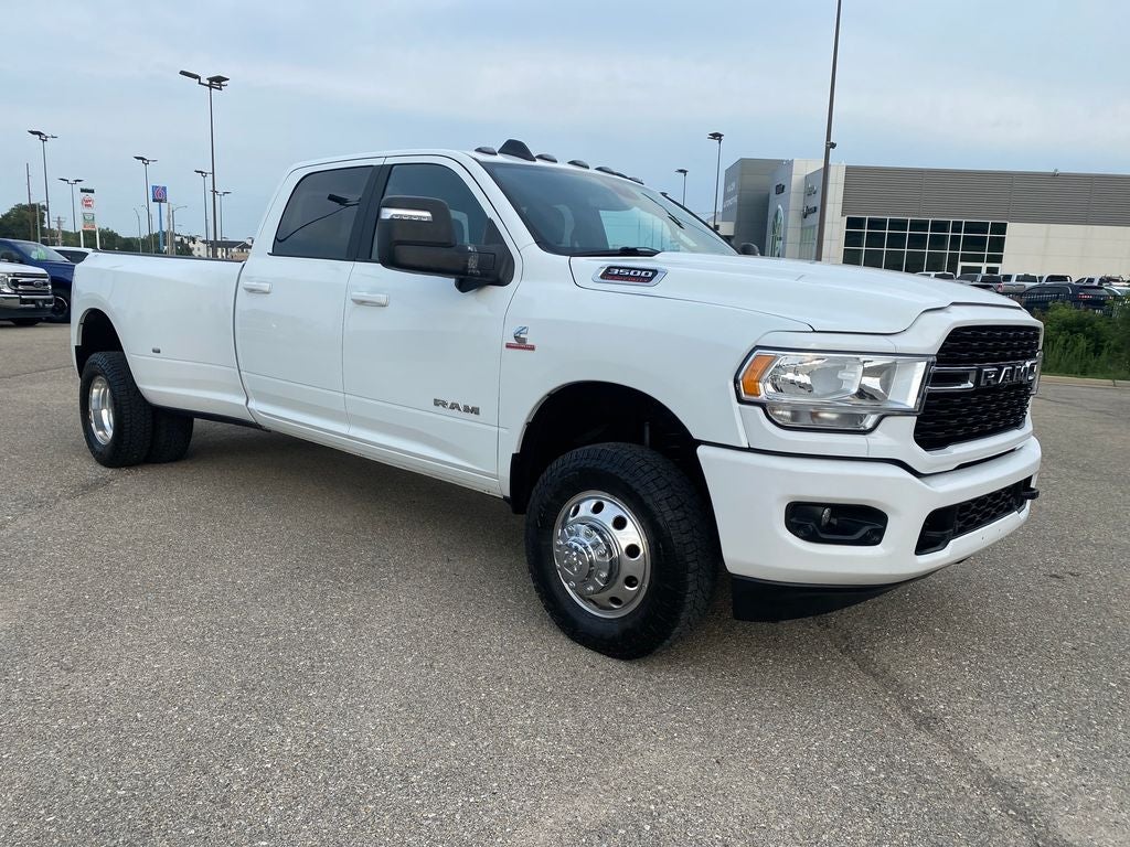 2023 RAM 3500 Big Horn