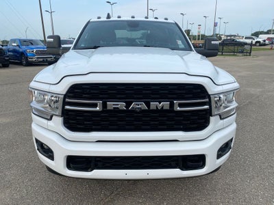 2023 RAM 3500 Big Horn