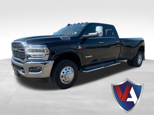 2021 RAM 3500 Laramie Crew Cab 4x4 8' Box