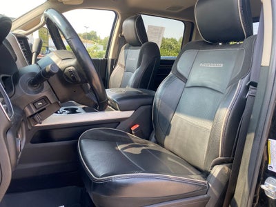 2021 RAM 3500 Laramie Crew Cab 4x4 8' Box