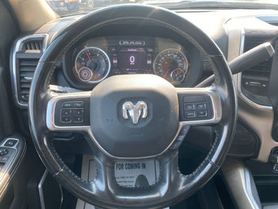2021 RAM 3500 Laramie Crew Cab 4x4 8' Box