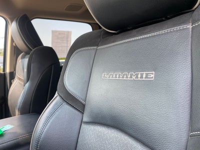2021 RAM 3500 Laramie Crew Cab 4x4 8' Box