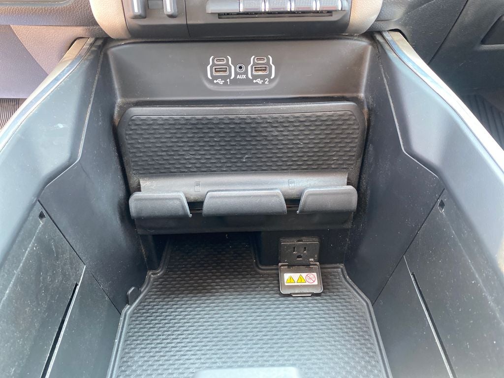 2021 RAM 3500 Laramie Crew Cab 4x4 8' Box
