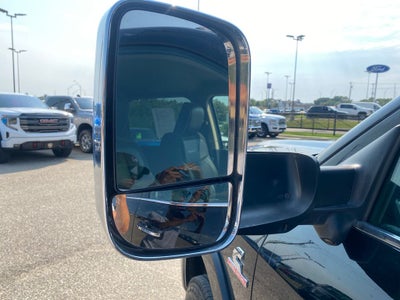 2021 RAM 3500 Laramie Crew Cab 4x4 8' Box