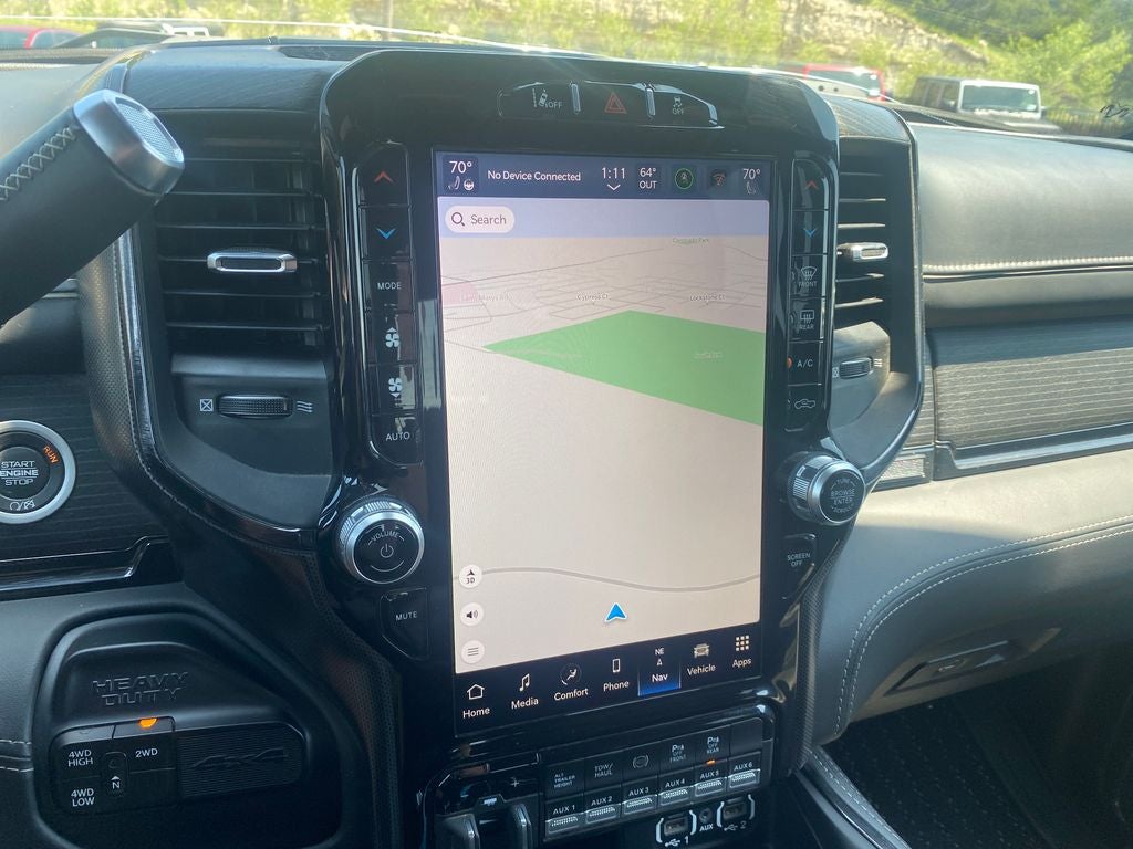 2022 RAM 3500 Limited Crew Cab 4x4 8' Box