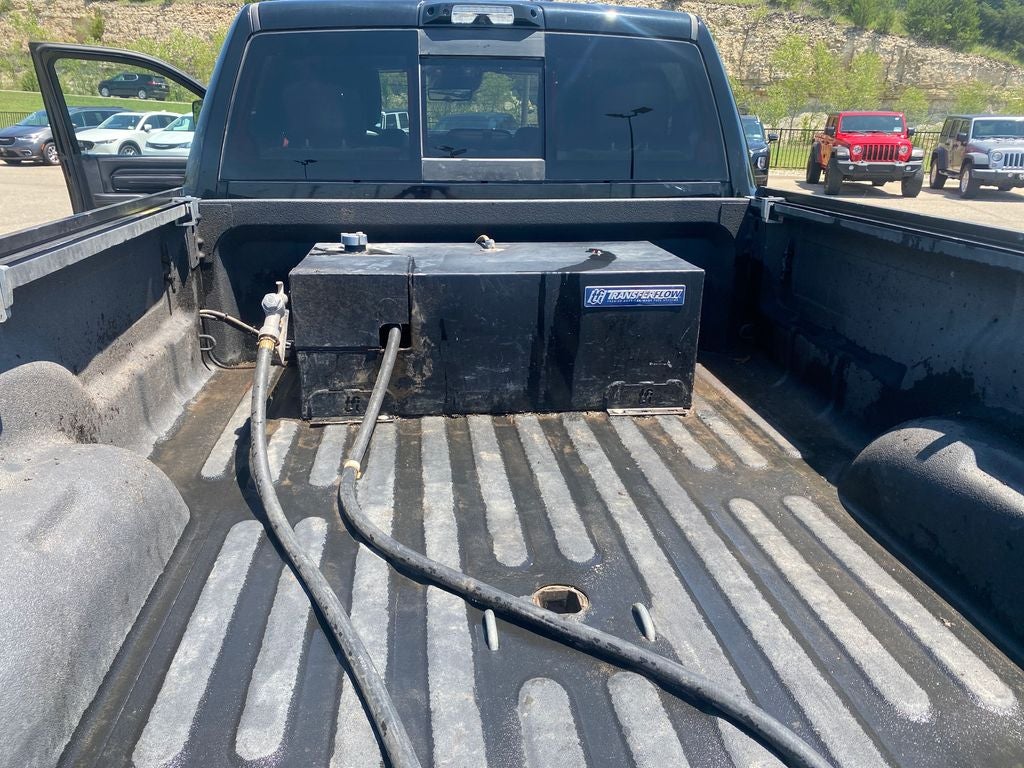 2022 RAM 3500 Limited Crew Cab 4x4 8' Box