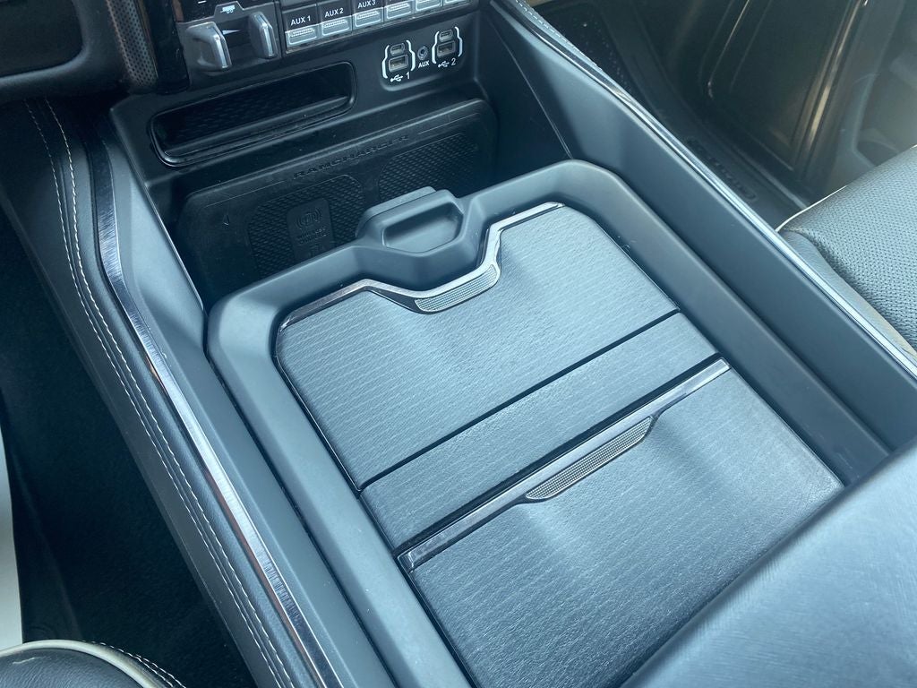 2022 RAM 3500 Limited Crew Cab 4x4 8' Box