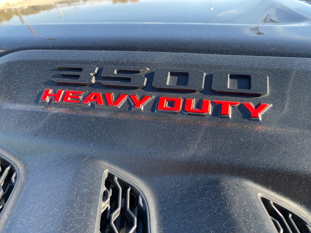 2025 RAM 3500 Limited Crew Cab 4x4 8' Box