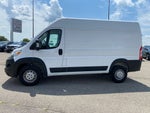 2025 RAM ProMaster 2500 Cargo Van Tradesman High Roof 136' WB w/Pass Seat