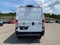 2025 RAM ProMaster 2500 Cargo Van Tradesman High Roof 136' WB w/Pass Seat