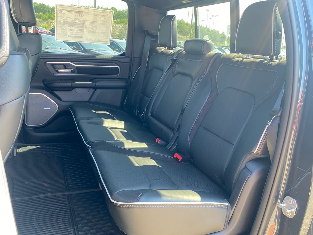 2026 RAM Ram 1500 RAM 1500 LARAMIE CREW CAB 4X2 5'7' BOX