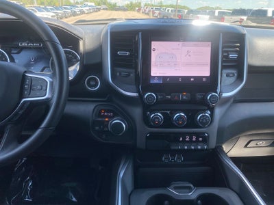 2026 RAM Ram 1500 RAM 1500 EXPRESS CREW CAB 4X4 5'7' BOX