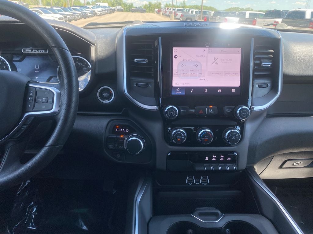 2026 RAM Ram 1500 RAM 1500 EXPRESS CREW CAB 4X4 5'7' BOX