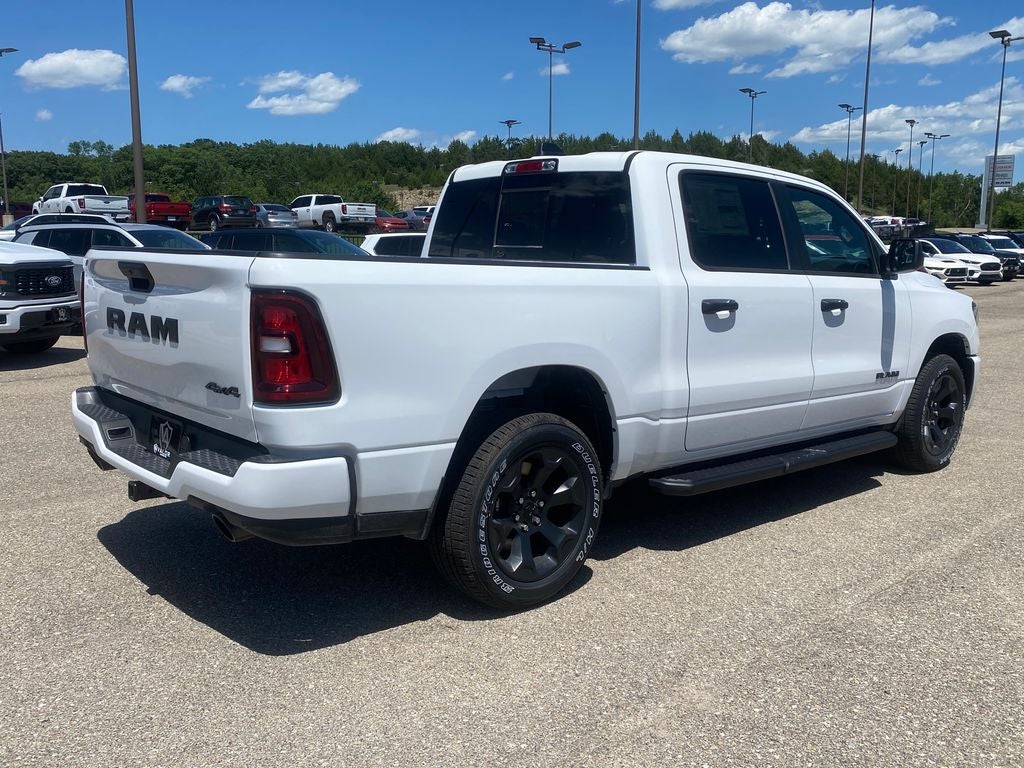 2026 RAM Ram 1500 RAM 1500 EXPRESS CREW CAB 4X4 5'7' BOX