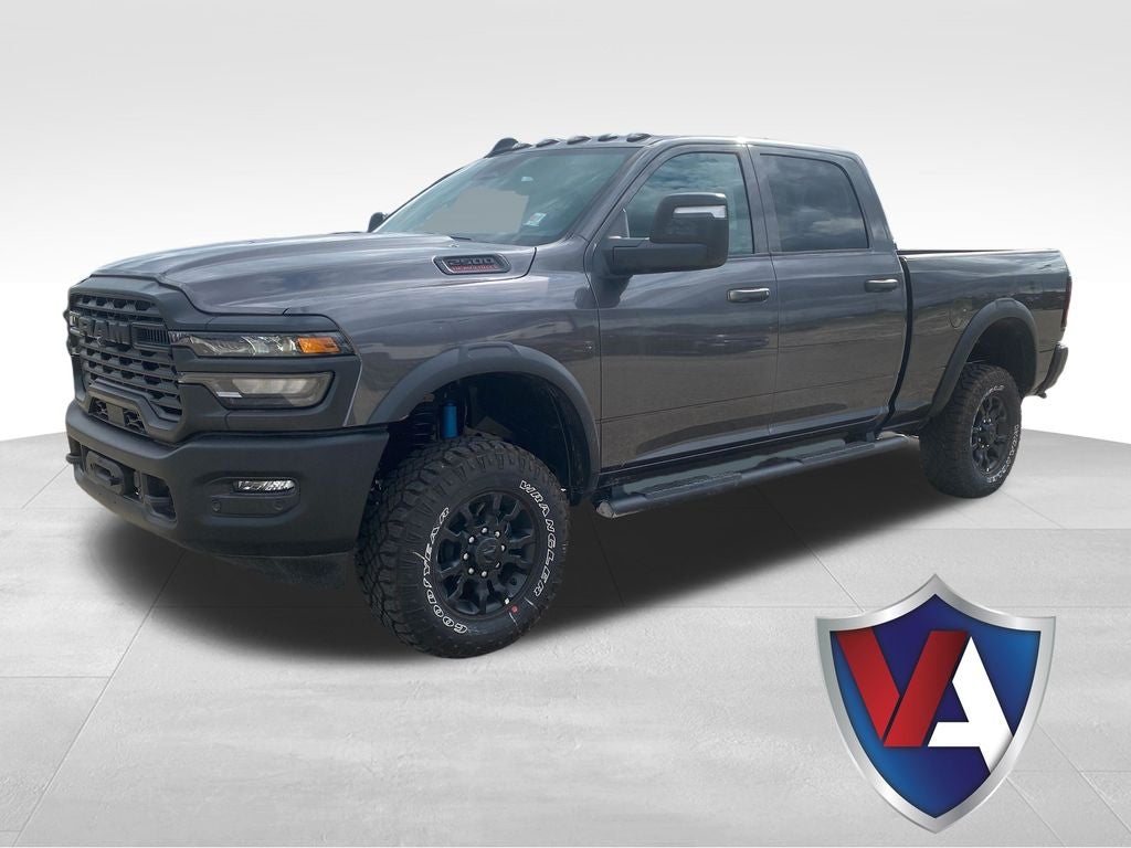 2026 RAM 2500 Tradesman 4X4 Crew Cab SWB's photo