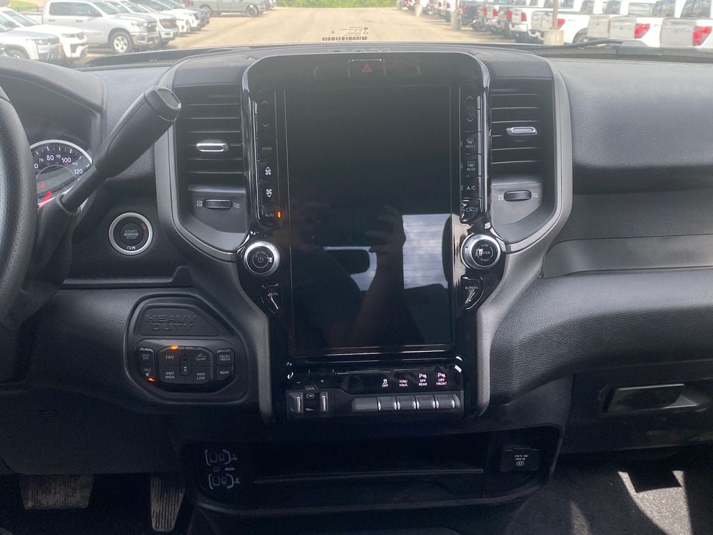2026 RAM Ram 2500 RAM 2500 TRADESMAN CREW CAB 4X4 6'4' BOX