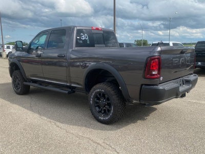 2026 RAM Ram 2500 RAM 2500 TRADESMAN CREW CAB 4X4 6'4' BOX