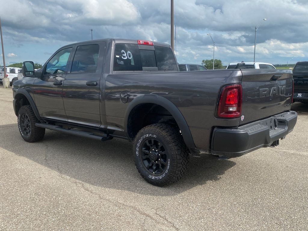 2026 RAM Ram 2500 RAM 2500 TRADESMAN CREW CAB 4X4 6'4' BOX