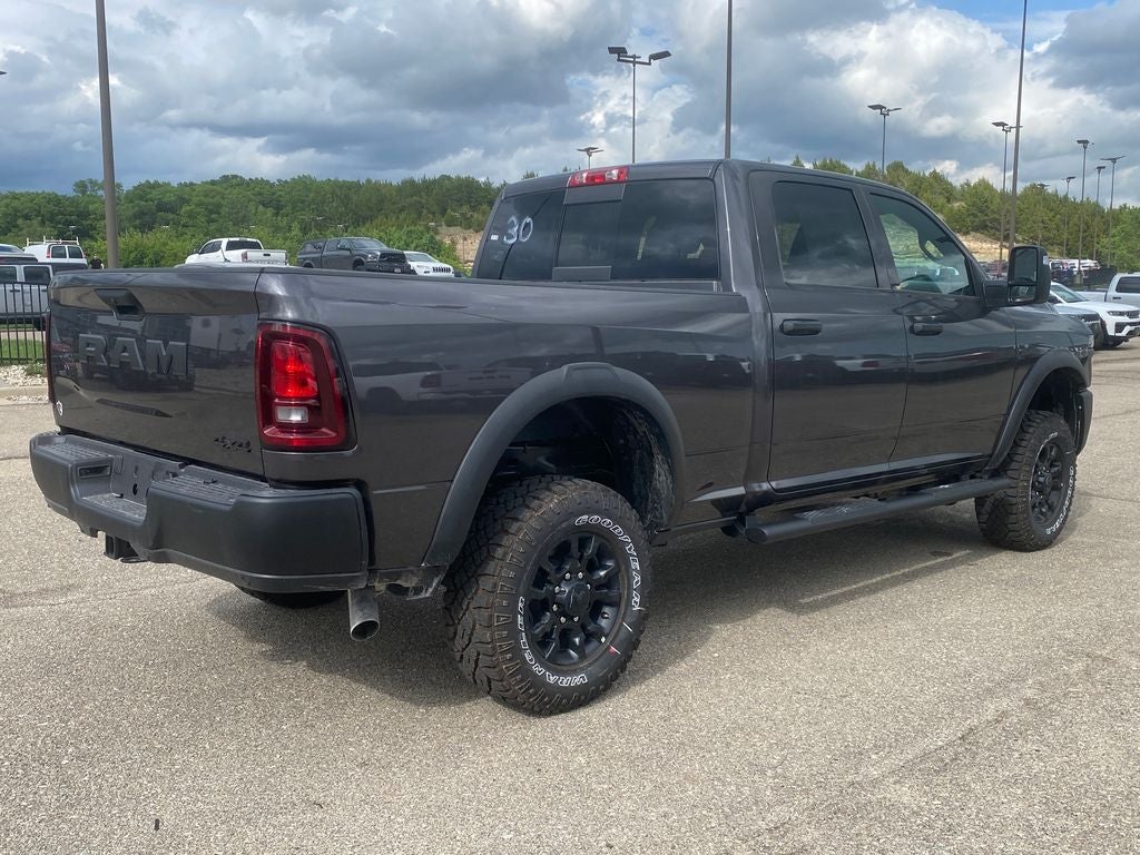 2026 RAM Ram 2500 RAM 2500 TRADESMAN CREW CAB 4X4 6'4' BOX
