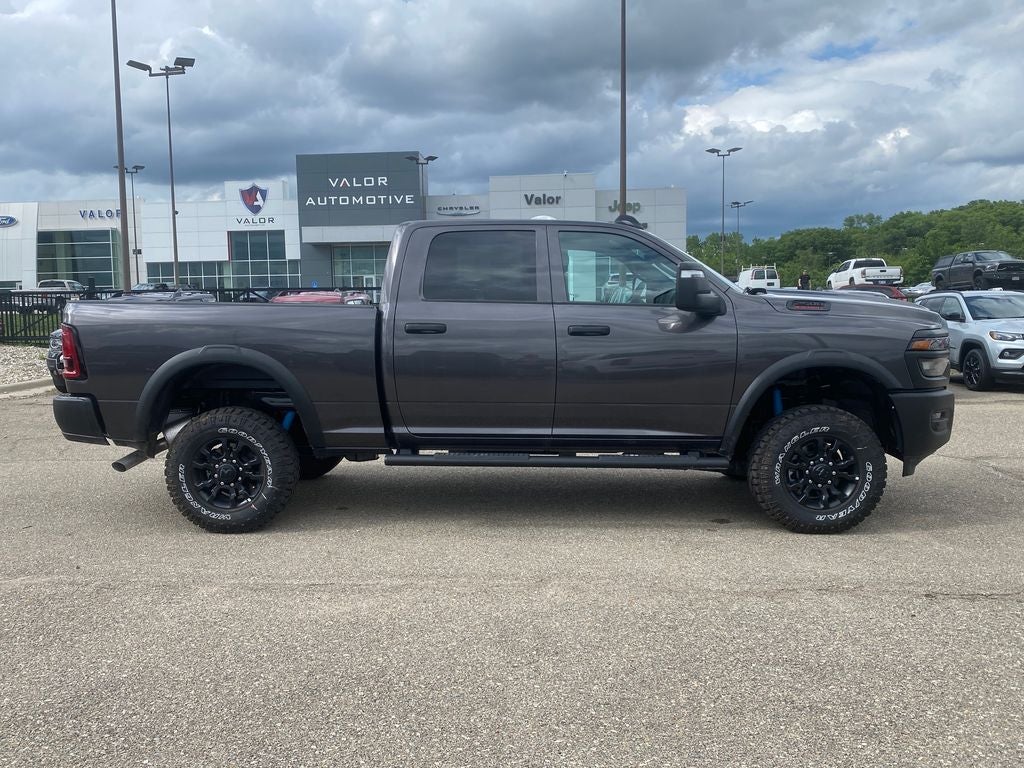 2026 RAM Ram 2500 RAM 2500 TRADESMAN CREW CAB 4X4 6'4' BOX