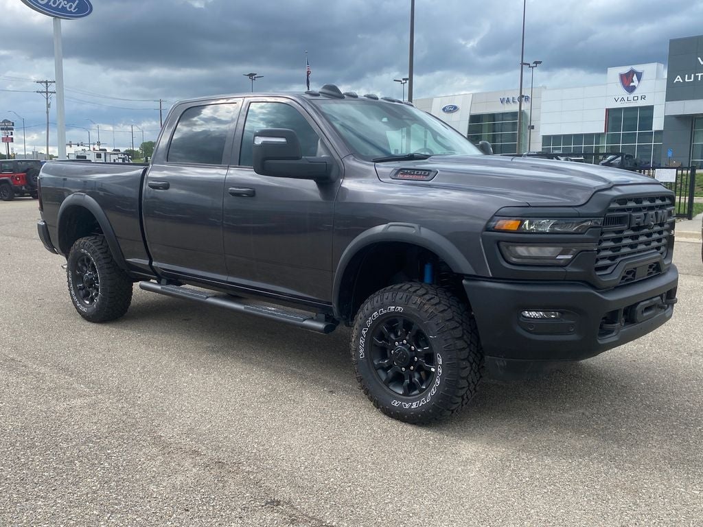 2026 RAM Ram 2500 RAM 2500 TRADESMAN CREW CAB 4X4 6'4' BOX