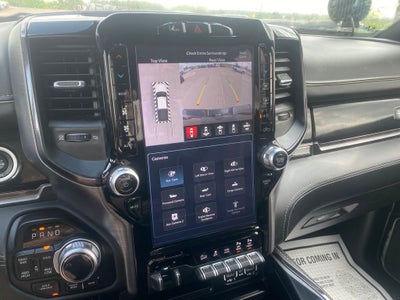 2022 RAM 2500 Power Wagon Crew Cab 4x4 6'4' Box
