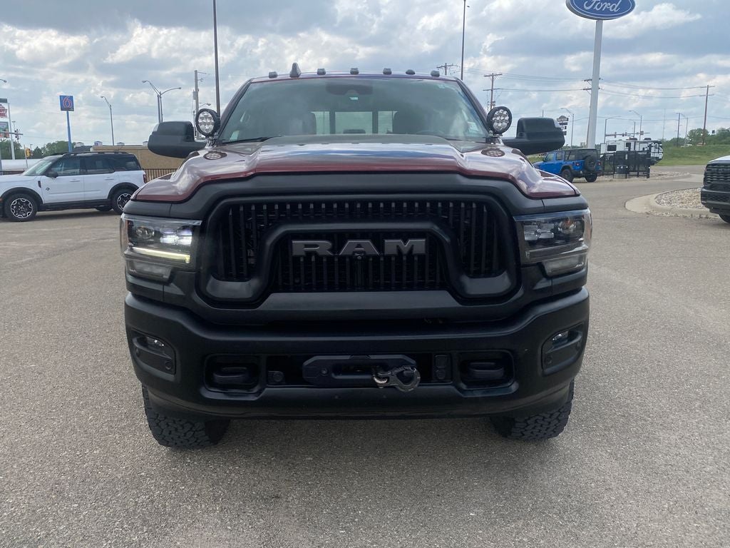 2022 RAM 2500 Power Wagon Crew Cab 4x4 6'4' Box