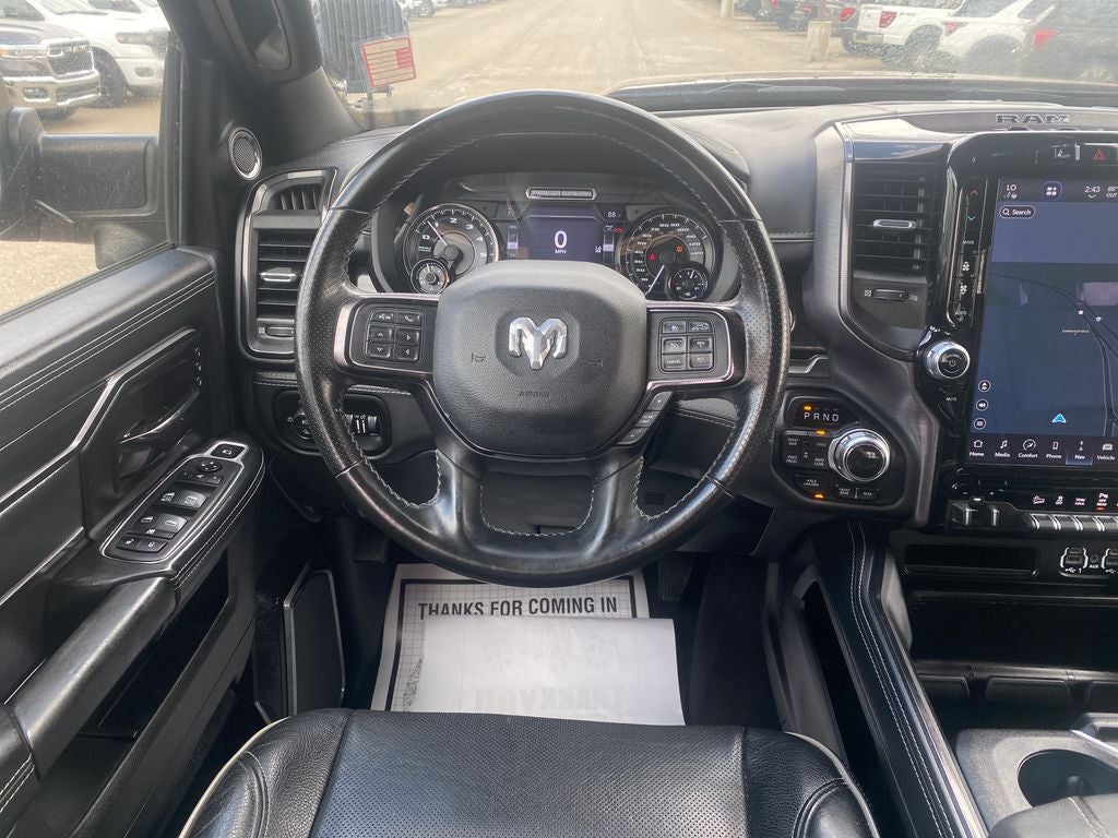 2022 RAM 2500 Power Wagon Crew Cab 4x4 6'4' Box