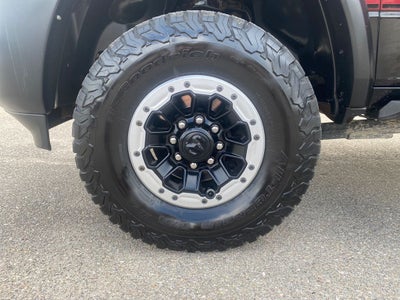 2022 RAM 2500 Power Wagon Crew Cab 4x4 6'4' Box