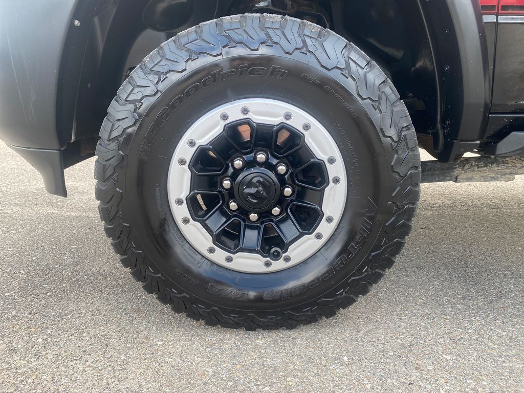 2022 RAM 2500 Power Wagon Crew Cab 4x4 6'4' Box