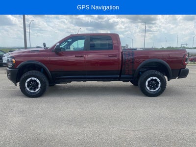 2022 RAM 2500 Power Wagon Crew Cab 4x4 6'4' Box