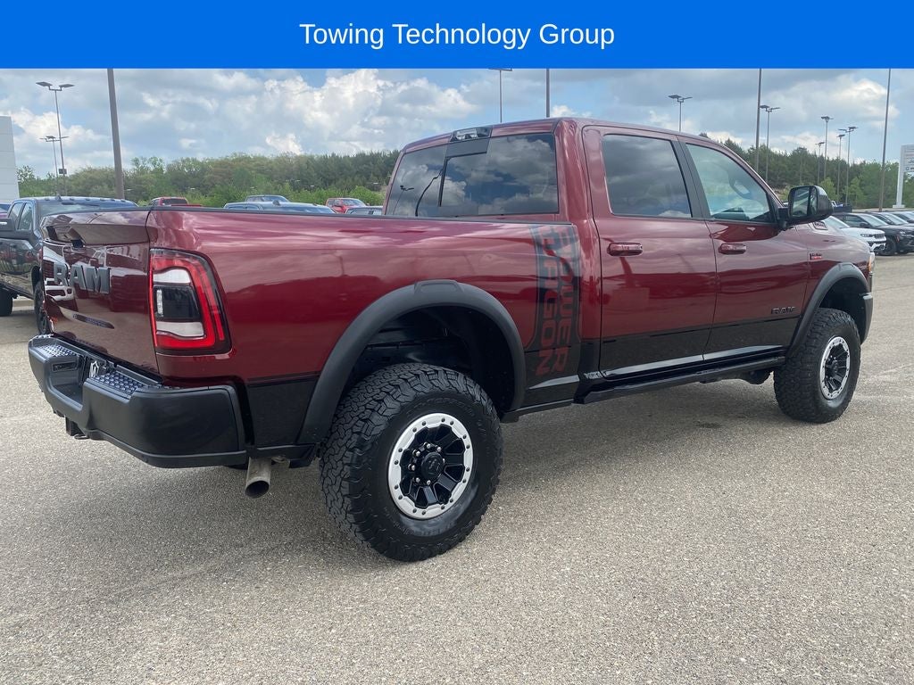 2022 RAM 2500 Power Wagon Crew Cab 4x4 6'4' Box