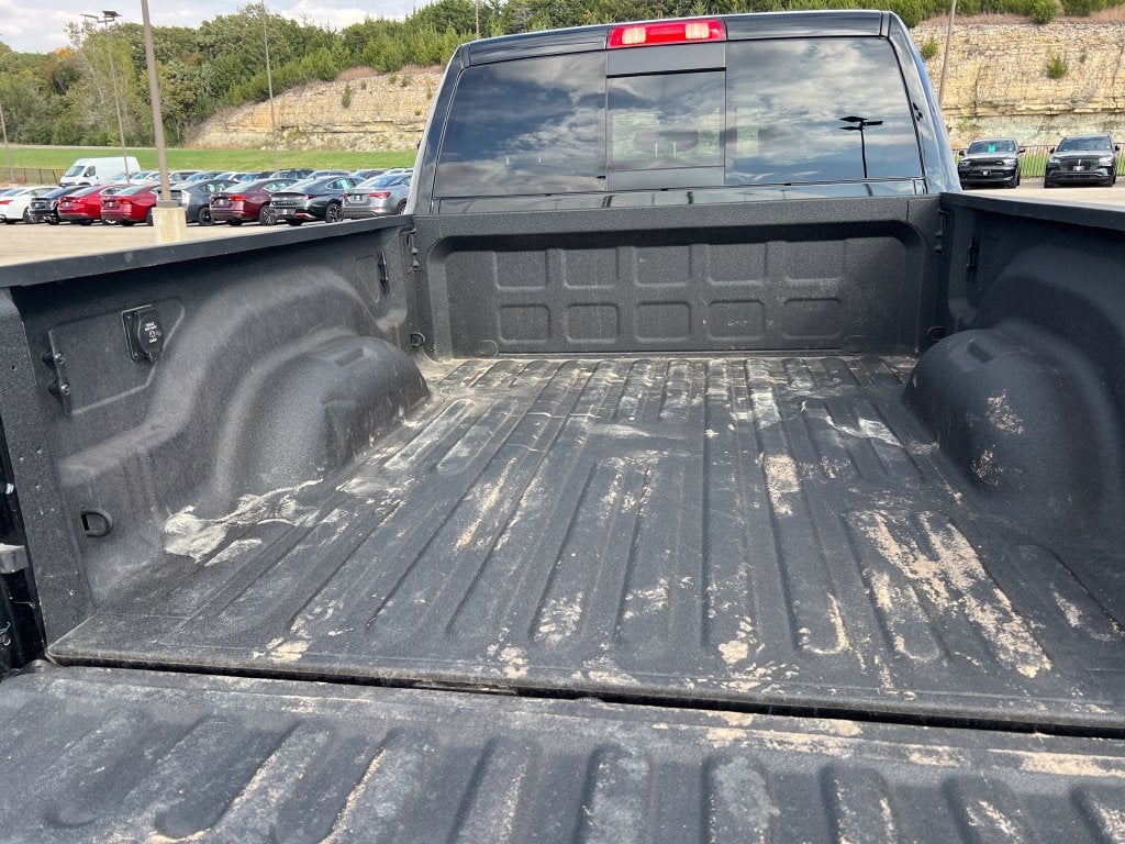 2026 RAM 2500 Black Express Crew Cab 4x4 6'4' Box
