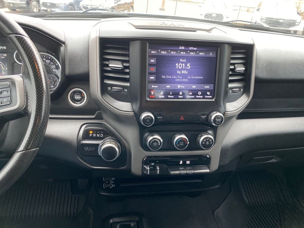 2020 RAM 2500 Tradesman Crew Cab 4X4 6'4' Box