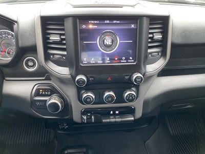 2020 RAM 2500 Tradesman Crew Cab 4X4 6'4' Box