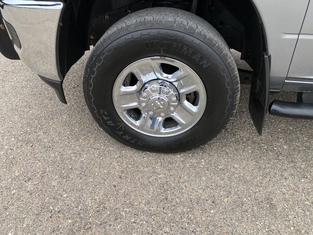 2020 RAM 2500 Tradesman Crew Cab 4X4 6'4' Box