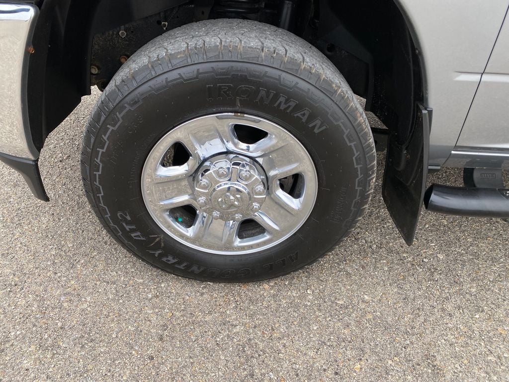 2020 RAM 2500 Tradesman Crew Cab 4X4 6'4' Box