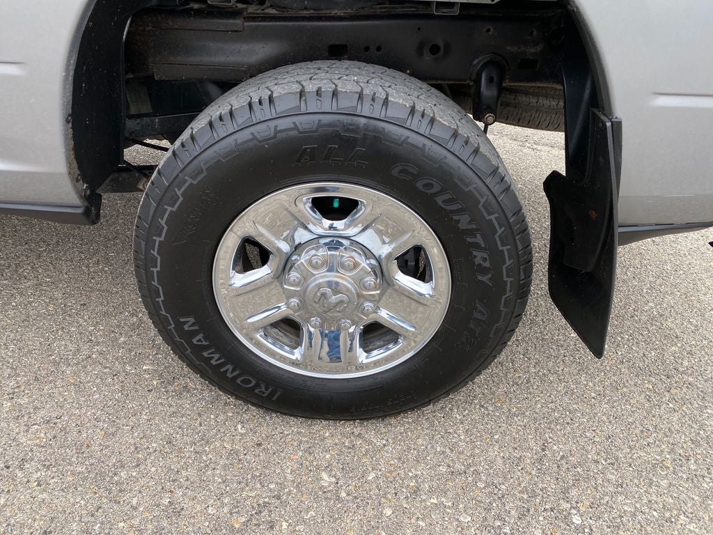 2020 RAM 2500 Tradesman Crew Cab 4X4 6'4' Box