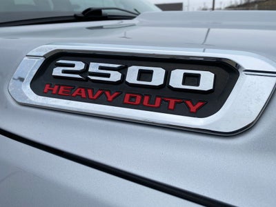 2020 RAM 2500 Tradesman Crew Cab 4X4 6'4' Box